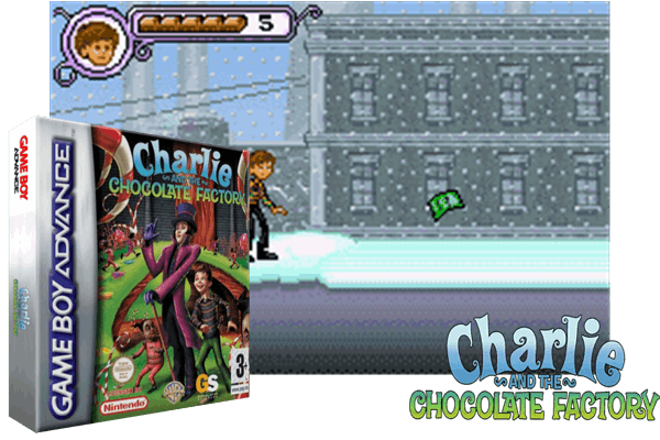 Charlie & the Chocolate Factory